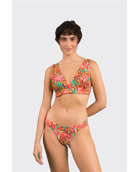 Bikini Bottoms Bottom Tropics Essential Cos Brand Rio De Sol