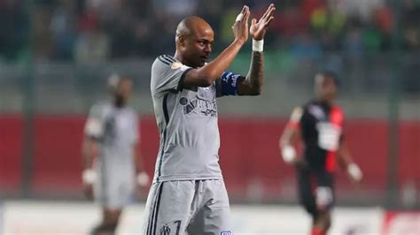 Mercato Om Andr Ayew Les Derni Res Pr Cisions Sur Son Avenir