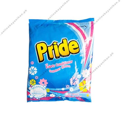 Pride Detergent Powder With Fabric Conditioner G Onlinebayanihan Ph