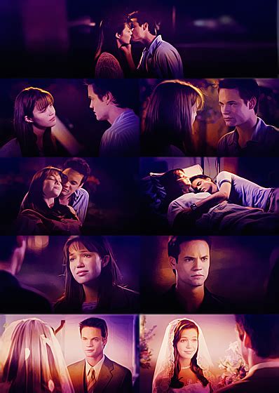 Jamie And Landon From A Walk To Remember Nicholas Sparks Movies