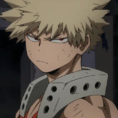 Who Are You To Bakugou Katsuki Quiz Quotev