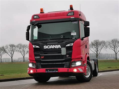 SCANIA G500 Kleyn Trucks