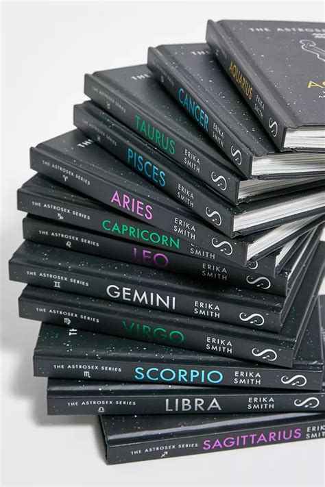 Erika W Smith Buch „astrosex Scorpio How To Have The Best Sex According To Your Star Sign