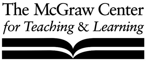 advantage  canvas mcgraw center  teaching  learning