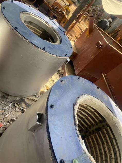 Aluminium Crucible Furnace At Rs 100000piece In Faridabad Id