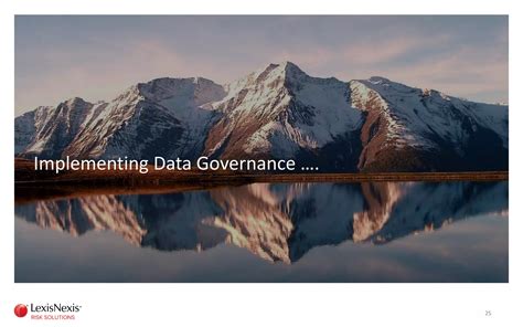 Dmbok And Data Governance Ppt