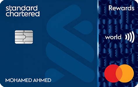 Standard Chartered Rewards Credit Card: Ultimate offers and Deals