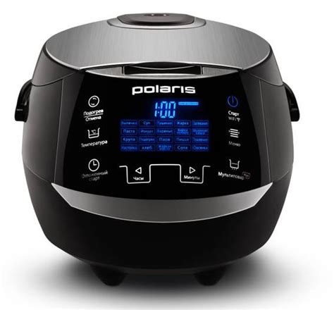 Мультиварка Polaris EVO 0225 с WIFI
