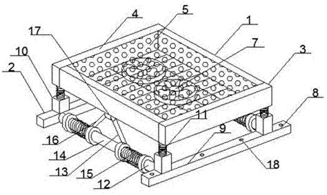 一种新能源汽车电池散热器的制作方法