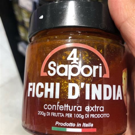 Sapori Confettura Fichi Dindia Reviews Abillion