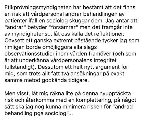 Louise Bringselius on Twitter Det här är hur man bryter ned den