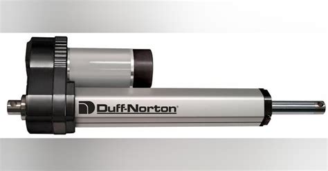 linear actuator  configurations    lb  equipment digest