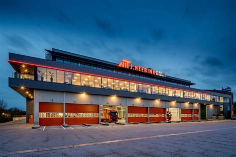 Heebink Transport Elektrobouw Lunteren