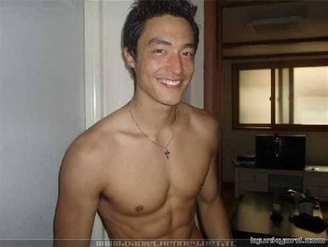 Daniel Henney Naked Telegraph