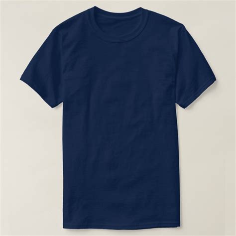 5x Plus Size Plain Navy Blue T Shirt Zazzle Plain Red T Shirt Navy Blue T Shirt Blue Tshirt