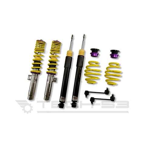 Kw Coilover Kit V3 Bmw 3series E46 Non M Tech 53