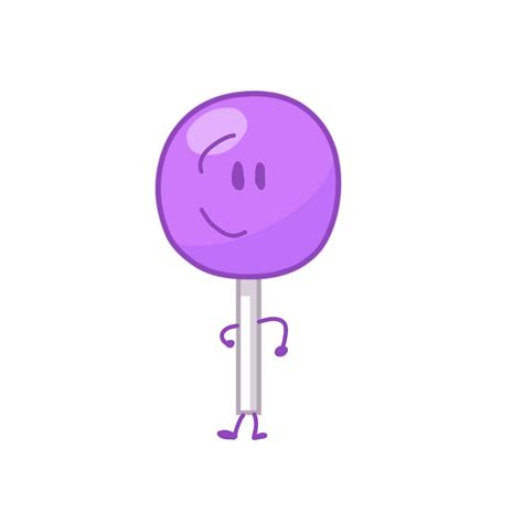 Lollipop When Bagel Brain Bfdi Amino