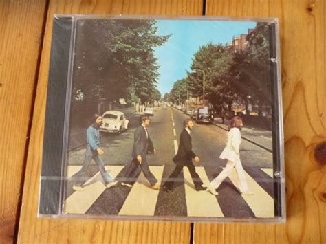 The Beatles Abbey Road Remastered Stereo Emi Records Cd Cdp 7 464462 Ovp Ebay