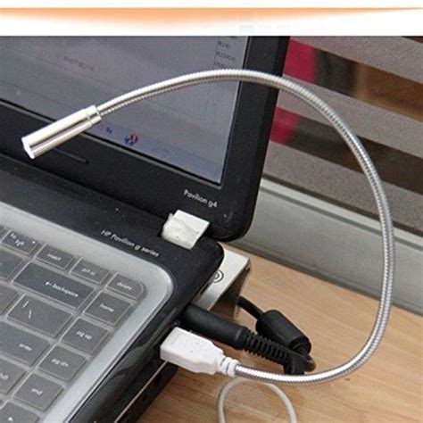 Go4U USB LED lumière de la lampe pour ordinateur portable pc Achat