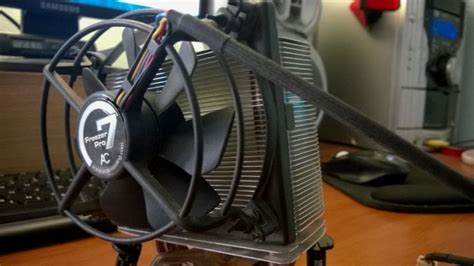 Cpu Hladnjak Cooler Arctic Freezer Pro