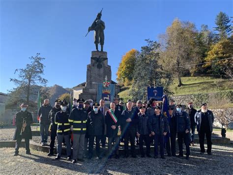 Varallo Ha Ricordato Le 14 Vittime Della Frana Del Levante