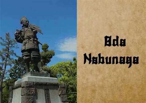 Oda Nobunaga