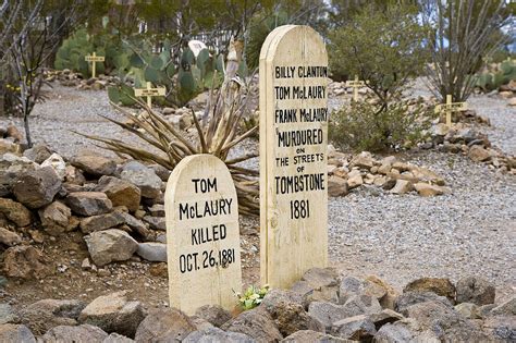 Boot Hill Cemetery Tombstone Arizona License Image 70246371