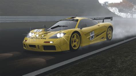 Mclaren F1 Gtr Race Car Base Model 1995 By Bronya46 On Deviantart