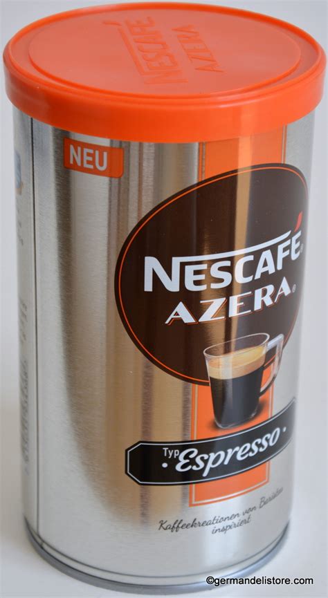 Nescafé Azera Typ Espresso