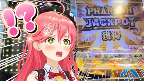 ジャックポット当ててやったにぇ！！！！！！！！！！！ft5抽選集【42】【メダルゲームフォーチュントリニティ時空のダイヤモンド