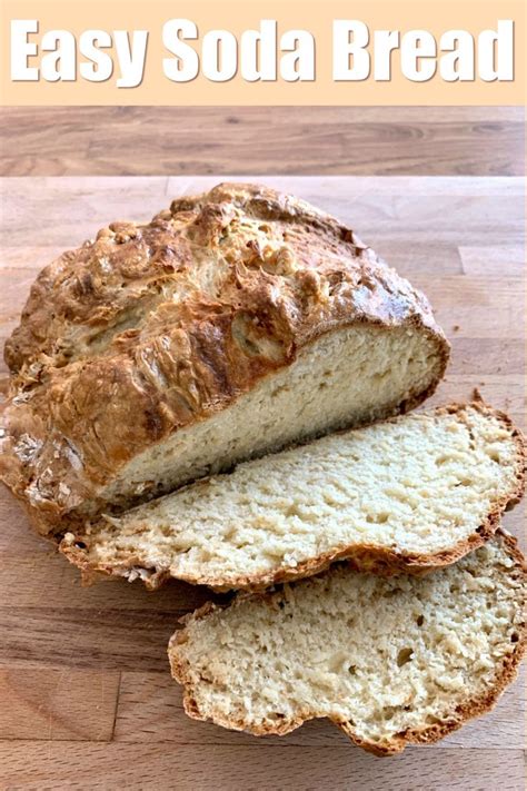 Soda Bread Is A Really Quick And Easy Loaf To Make My Recipe For Easy