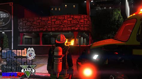 Kuffs Live Safd Slingin Hoses Fivem Kuffsrp Gta Roleplay Server