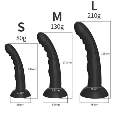 Suction Cup Silicone Anal Plug Q309026 CHASTITYGO