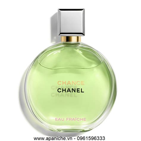 Nước Hoa Chanel Chance Eau Fraiche EDP Chance Xanh EDP