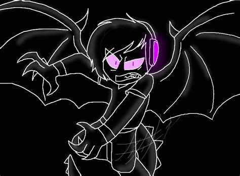 Enderlox Rage By Gorecatqueen On Deviantart