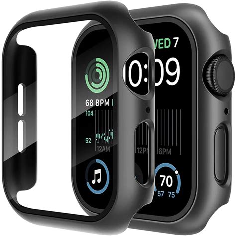 Glas Abdeckung F R Apple Uhrengeh Use 9 8 7 6 Se 5 Iwatch Zubeh R