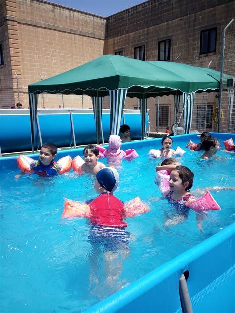 Fun Day At School – Pre-Junior B 2015-16