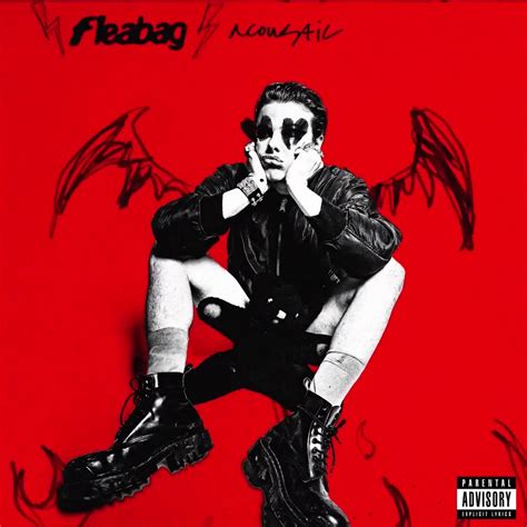 YUNGBLUDs A FLEABAG On Twitter Fleabag Acoustic Out Now