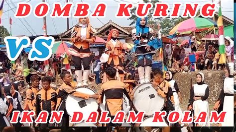 DRUMBAND RMA SUKABUMI COVER IKAN DALAM KOLAM DAN DOMBA KURING TERBARU