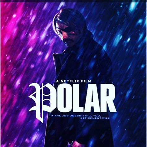 Solo yo Nos Vamos al Cine y en Cartelera tenemos la película Polar