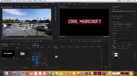 Editing Basics Tweening In Premiere Pro Youtube