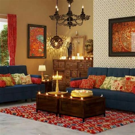 Top 35 Indian Living Room Designs With Various Cultures Home Design And Interior