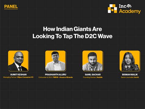 How Indian Giants Are Looking To Tap The D2c Wave Inc42 Media