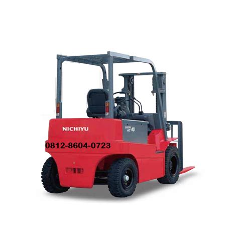 Nichiyu Forklift Fb P Ton Call