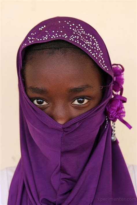 Mauritanian Girl Beauty Around The World People Of The World Photo