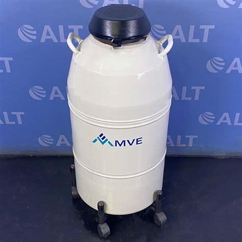 Mve Mve Xc Plus Cryo Liquid Nitrogen Storage Dewar Alt