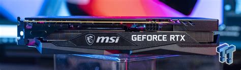 Msi Geforce Rtx 3050 Gaming X Review Techpowerup Ph