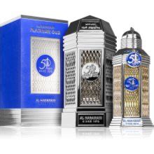 Al Haramain Platinum Oud 50 years Livrare între 2 4 zile Notino ro