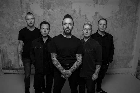 Blue October Discusses Capturing Immediacy And Emotion With This Is