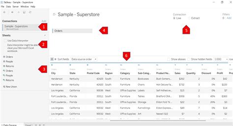 How To Replace Excel Data Source In Tableau Brokeasshome